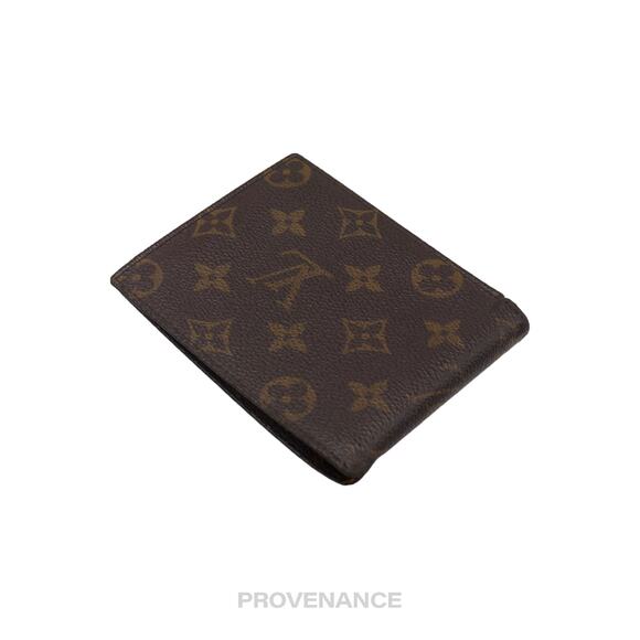 🔴 Louis Vuitton Bifold Wallet - Monogram - Picture 5 of 11